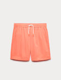 Plain Swim Shorts (6-16 Yrs)