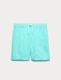 Plain Swim Shorts (6-16 Yrs)