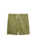 Plain Swim Shorts (6-16 Yrs)