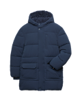 Stormwear Hooded Padded Longline Coat