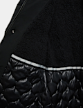 Stormwear Hooded Padded Longline Coat
