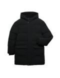 Stormwear Hooded Padded Longline Coat