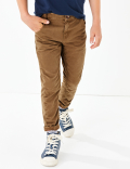 Pure Cotton Chinos