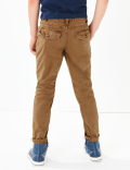 Pure Cotton Chinos