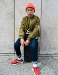 Bomber Jacket (6-16 Yrs)