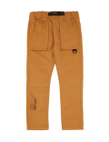 Cotton Rich Buckle Cargo Trousers (6-16 Yrs)