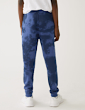 Cotton Rich Tie Dye Joggers