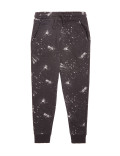 Cotton Rich Paint Splat Joggers (6-16 Yrs)