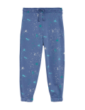 Cotton Rich Paint Splat Joggers