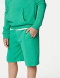 Cotton Rich Shorts