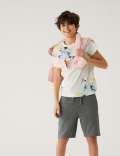 Cotton Rich Shorts