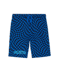 Cotton Rich Checked Shorts