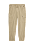 Cotton Rich Cargo Trousers (6-16 Yrs)