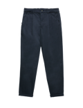 Cotton Rich Pleated Chinos (6-16 Yrs)