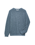 Pure Cotton Knitted Jumper (6-16 Yrs)