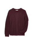 Pure Cotton Knitted Jumper (6-16 Yrs)