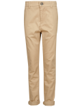 Cotton Rich Chinos with Stretch (3-16 Yrs)