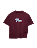 Pure Cotton Golf Logo T-Shirt (6-16 Yrs)