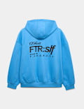 Cotton Rich Graphic Hoodie (6-16 Yrs)