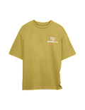 Pure Cotton Own The Moment T-Shirt (6-16 Yrs)