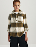 Checked Shirt (6-16 Yrs)