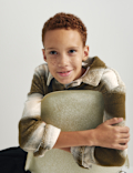 Checked Shirt (6-16 Yrs)