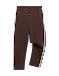 Cotton Rich Side Stripe Joggers (6-16 Yrs)