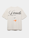 Pure Cotton McLaren&trade; T-Shirt (6-16 Yrs)
