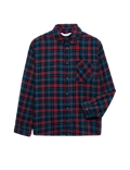 Pure Cotton Checked Shirt (6-16 Yrs)