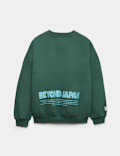 Cotton Rich Graphic Sweatshirt (6-16 Yrs)