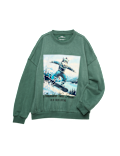 Cotton Rich Christmas Sweatshirt