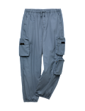 Pure Cotton Lined Cargo trousers (6-16 Yrs)