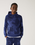 Cotton Rich Tie Dye Hoodie
