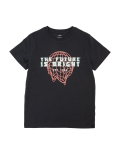 Cotton Future is Bright Slogan T-Shirt (6-16 Yrs)