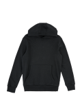 Cotton Hooded Sweatshirt