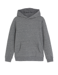 Cotton Hooded Sweatshirt