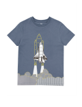 Pure Cotton Rocket T-Shirt (6-16 Yrs)