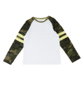 Cotton Arm Band Top (6-16 Yrs)