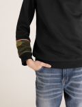 Organic Cotton Sweatshirt (6-16 Yrs)