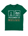 Pure Cotton Genius T-Shirt (6-16 Yrs)