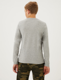 Pure Cotton Space Top (6-16 Yrs)