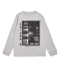 Pure Cotton Space Top (6-16 Yrs)