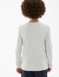 Cotton Rich Football Top