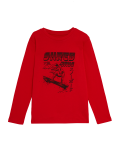 Pure Cotton Dinosaur Top