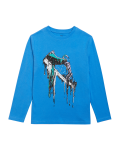 Pure Cotton Trainer Top