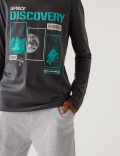 Pure Cotton Space Top