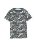 Pure Cotton Graffiti Top
