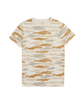 Pure Cotton Camouflage T-Shirt