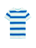Pure Cotton Striped T-Shirt