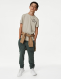 Cotton Rich Gamer T-Shirt (6-16 Yrs)
